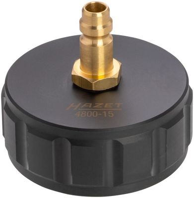 Adapteris, Dzesēšanas sist. spiediena pārbaudes komplekts HAZET 4800-15