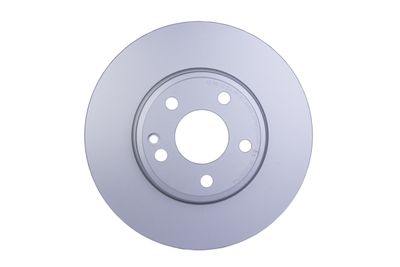 Тормозной диск HELLA 8DD 355 119-411