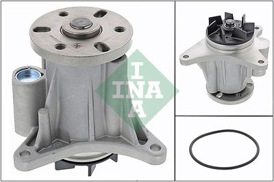 Ūdens sūknis, dzinēja dzesēšana Schaeffler INA 538 0816 10