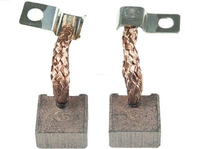 Угольная щетка, стартер AS-PL SB4006