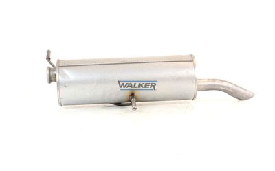 Глушитель выхлопных газов конечный WALKER 71214