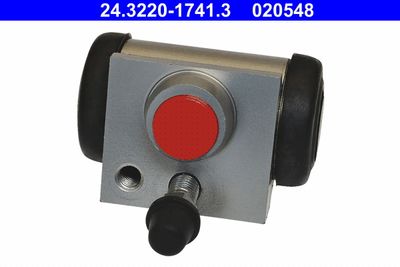 Riteņa bremžu cilindrs ATE 24.3220-1741.3