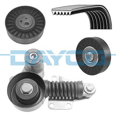 Поликлиновой ременный комплект DAYCO KPV854