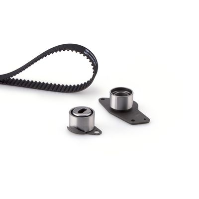 Комплект ремня ГРМ GATES K015484XS