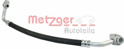 Augst-/Zemspiediena cauruļvads, Gaisa kond. sist. METZGER 2360064