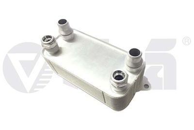 масляный радиатор, двигательное масло vika 19712701