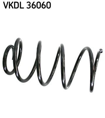 Balstiekārtas atspere SKF VKDL 36060