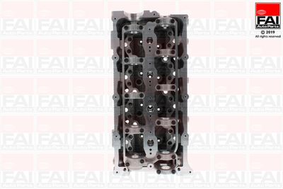 Cilindru galva FAI AutoParts BCH072