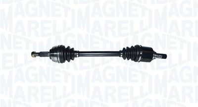 Приводной вал MAGNETI MARELLI 302004190249