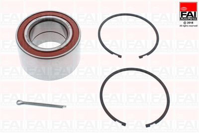 Riteņa rumbas gultņa komplekts FAI AutoParts FWBK1064