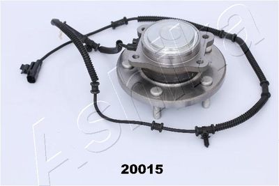 Riteņa rumba ASHIKA 44-20015