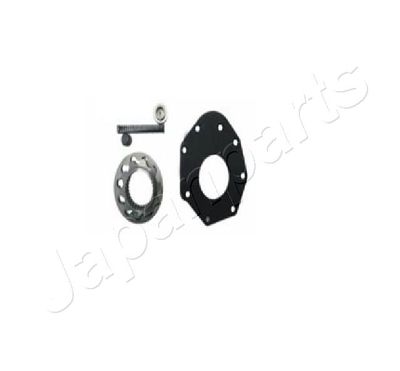 Zobratu komplekts, Eļļas sūknis JAPANPARTS GK-TY12