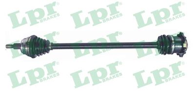 Piedziņas vārpsta LPR DS61214