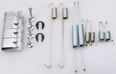 Комплектующие, тормозная колодка DENCKERMANN B160022