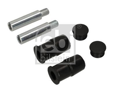 Virzītājčaulu komplekts, Bremžu suports FEBI BILSTEIN 1000444
