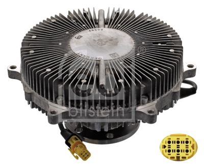 Сцепление, вентилятор радиатора FEBI BILSTEIN 48309