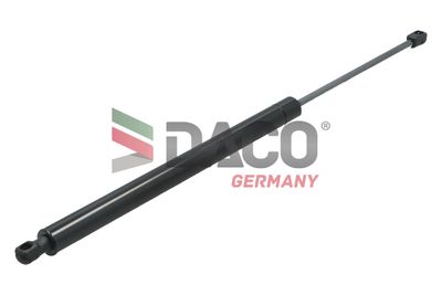 Gāzes atspere, Bagāžas/Kravas nodalījuma vāks DACO SG0605
