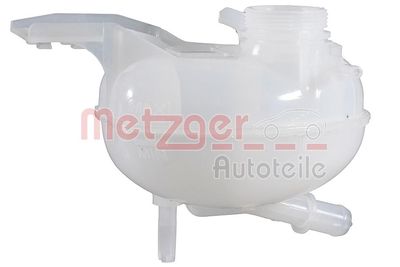 Компенсационный бак, охлаждающая жидкость METZGER 2140360