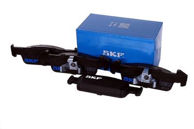 Bremžu uzliku kompl., Disku bremzes SKF VKBP 80376