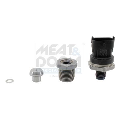 Датчик, давление подачи топлива MEAT & DORIA 9312