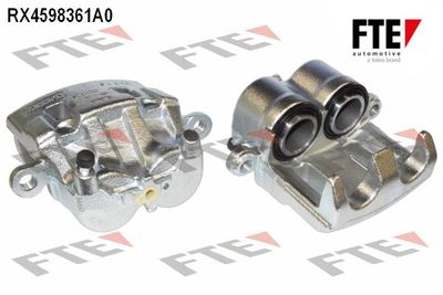 Bremžu suports FTE 9292364