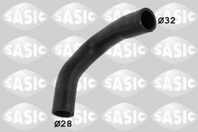Шланг радиатора SASIC 3400222