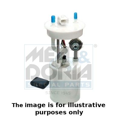 Barošanas sistēmas elements MEAT & DORIA 77177E