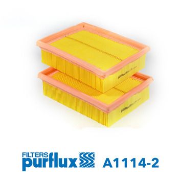 Gaisa filtrs PURFLUX A1114-2