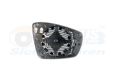 Spoguļstikls, Ārējais atpakaļskata spogulis VAN WEZEL 5829831