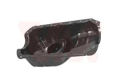 Eļļas vācele VAN WEZEL 2716070