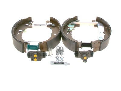 Bremžu loku komplekts BOSCH 0 204 114 103