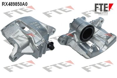 Тормозной суппорт FTE 9291412