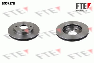 Тормозной диск FTE 9082412