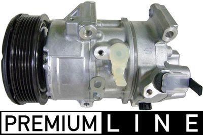 Компрессор, кондиционер MAHLE ACP 103 000P