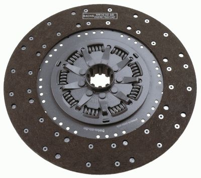 Sajūga disks SACHS 1862 305 033