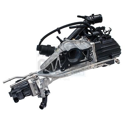 Клапан возврата ОГ MEAT & DORIA 88813