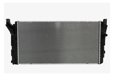 Радиатор, охлаждение двигателя KAMOKA 7700292