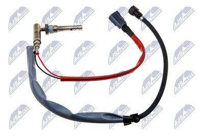 Iesmidzināšanas ierīce, Sodrēju-/Daļiņu filtra reģenerācija NTY BWP-CT-001