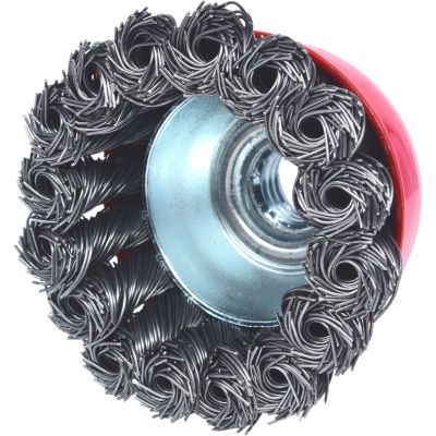 Stiepļu birste KS TOOLS 340.0022