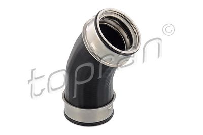 Трубка нагнетаемого воздуха TOPRAN 114 140