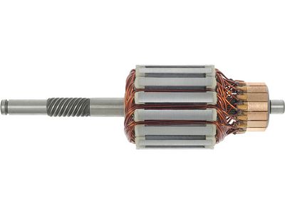 Enkurs, Starteris AS-PL SA9077S