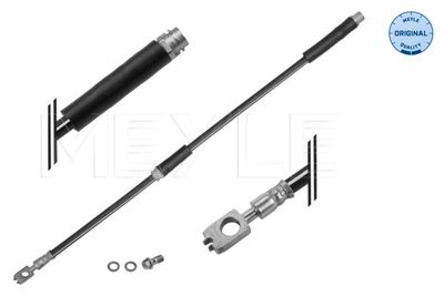 Тормозной шланг MEYLE 100 525 0010/S