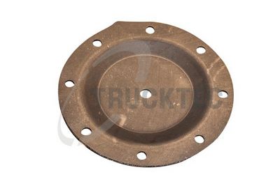 Membrāna, Vakuumsūknis TRUCKTEC AUTOMOTIVE 02.56.018