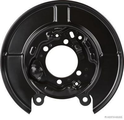 Отражатель, диск тормозного механизма HERTH+BUSS JAKOPARTS J3351002