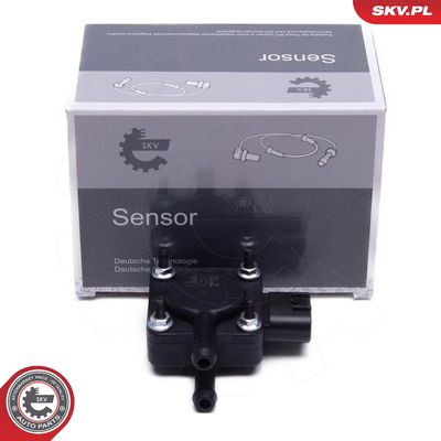 Датчик, давление выхлопных газов ESEN SKV 17SKV796