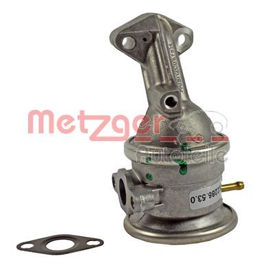 Клапан, насосная система дополнительного воздуха METZGER 0892227
