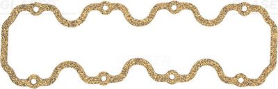 Blīve, Motora bloka galvas vāks GLASER X04283-01