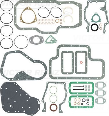 Blīvju komplekts, Motora bloks VICTOR REINZ 08-25857-01