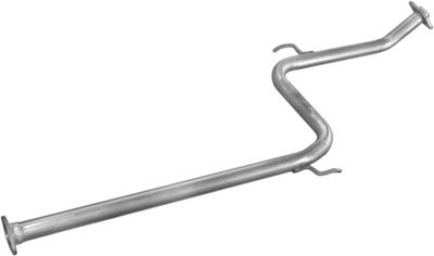 Труба выхлопного газа POLMO 26.272