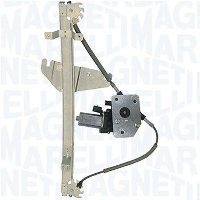 Стеклоподъемник MAGNETI MARELLI 350103195600